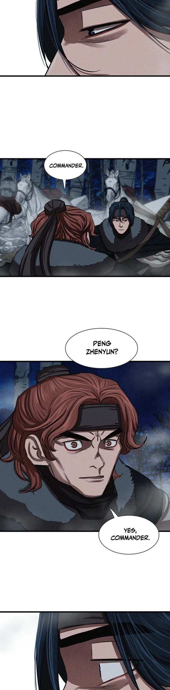 Escort Warrior Chapter 235 page 2 - Chapter 235
