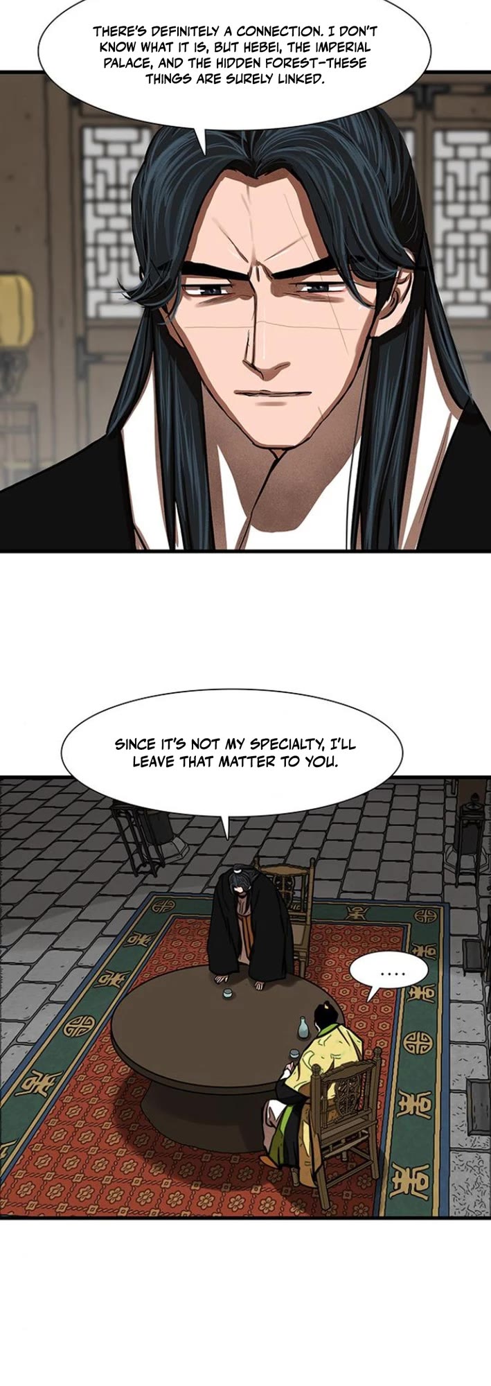 Escort Warrior Chapter 235 page 23 - Chapter 235