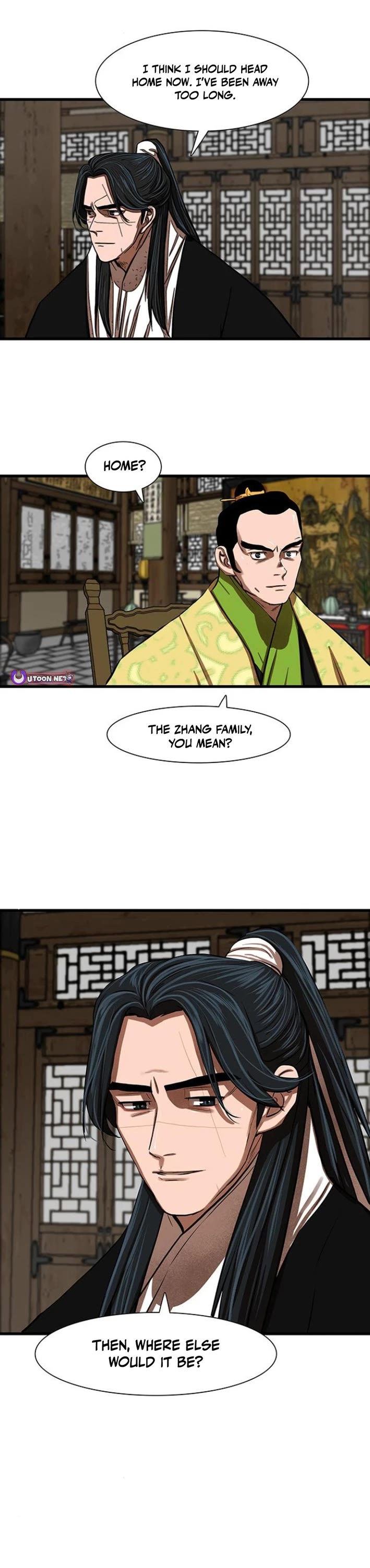 Escort Warrior Chapter 235 page 24 - Chapter 235