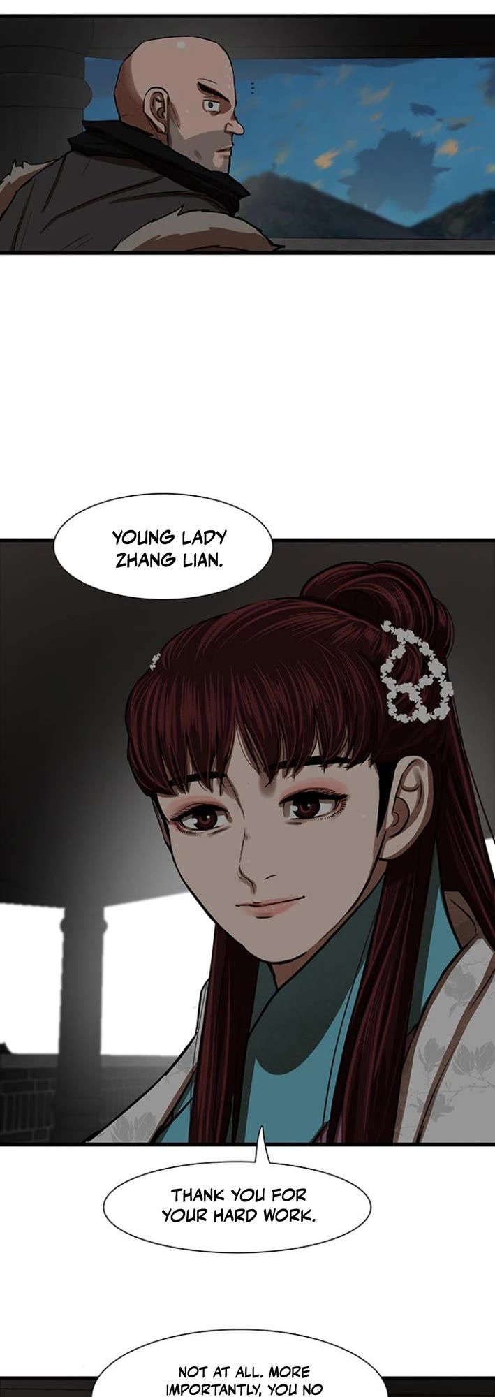 Escort Warrior Chapter 235 page 26 - Chapter 235