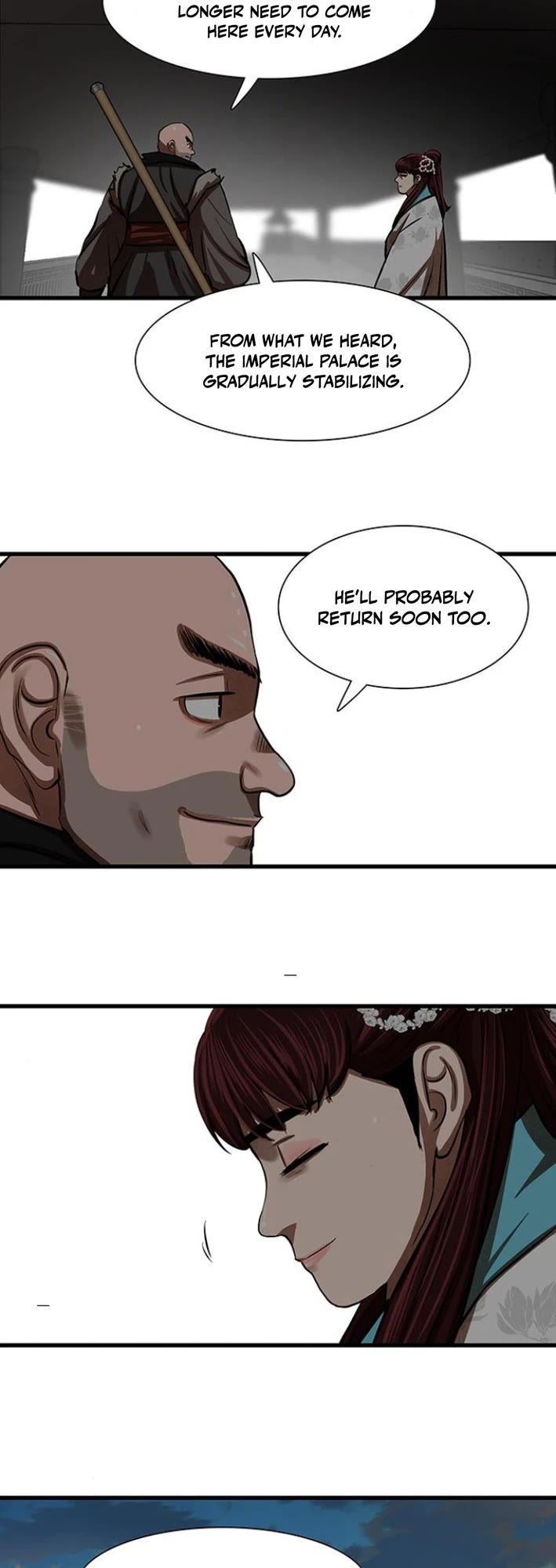 Escort Warrior Chapter 235 page 27 - Chapter 235