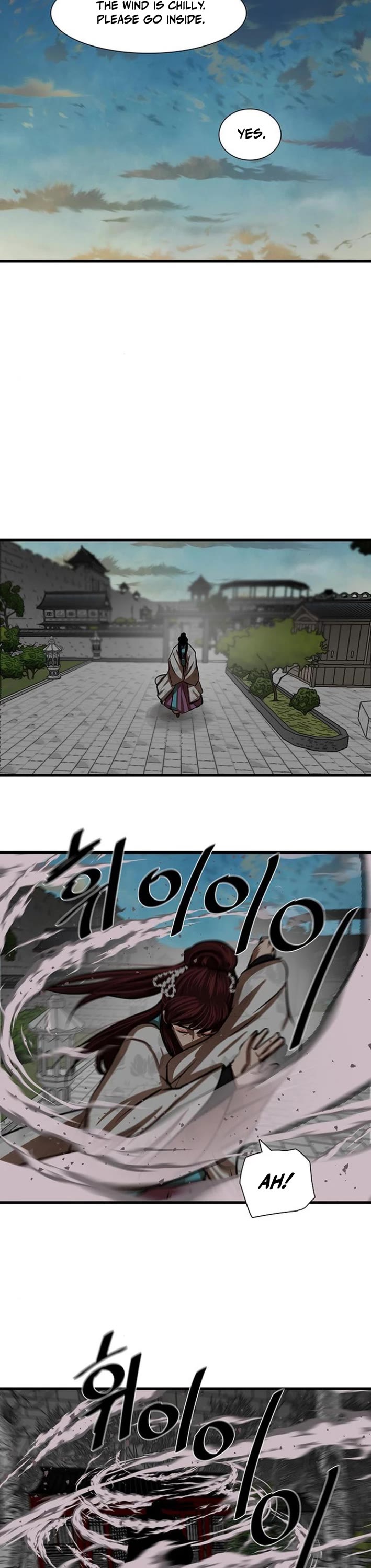 Escort Warrior Chapter 235 page 28 - Chapter 235