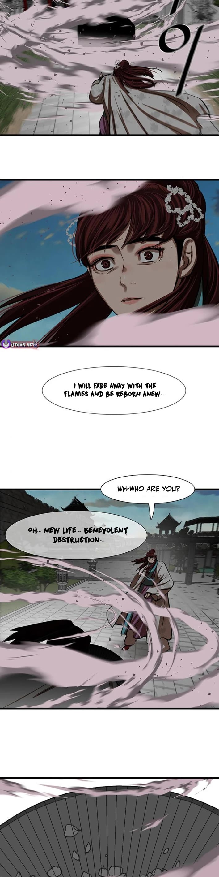 Escort Warrior Chapter 235 page 29 - Chapter 235