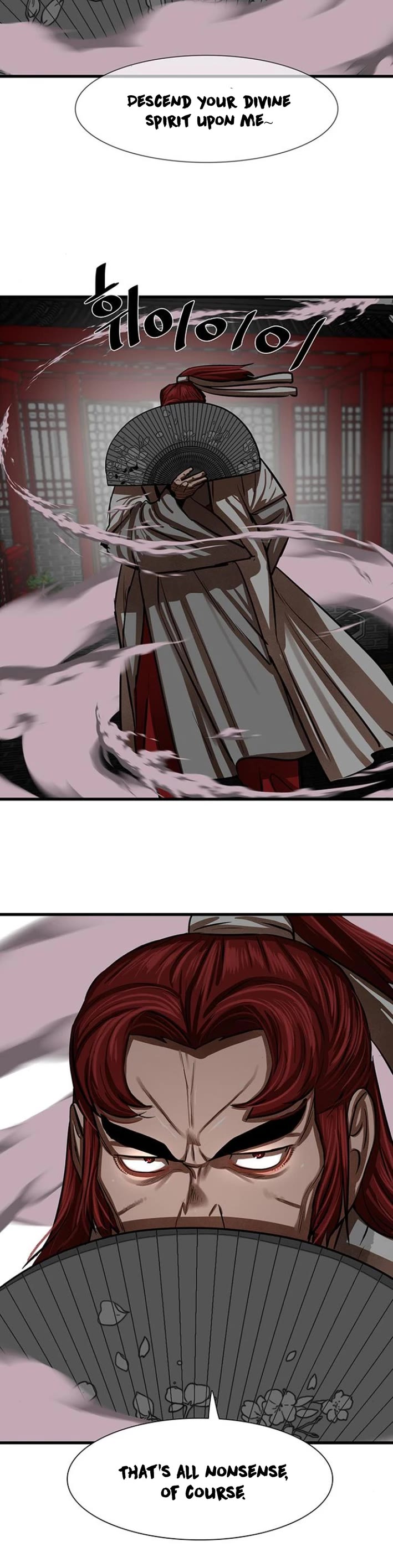 Escort Warrior Chapter 235 page 30 - Chapter 235