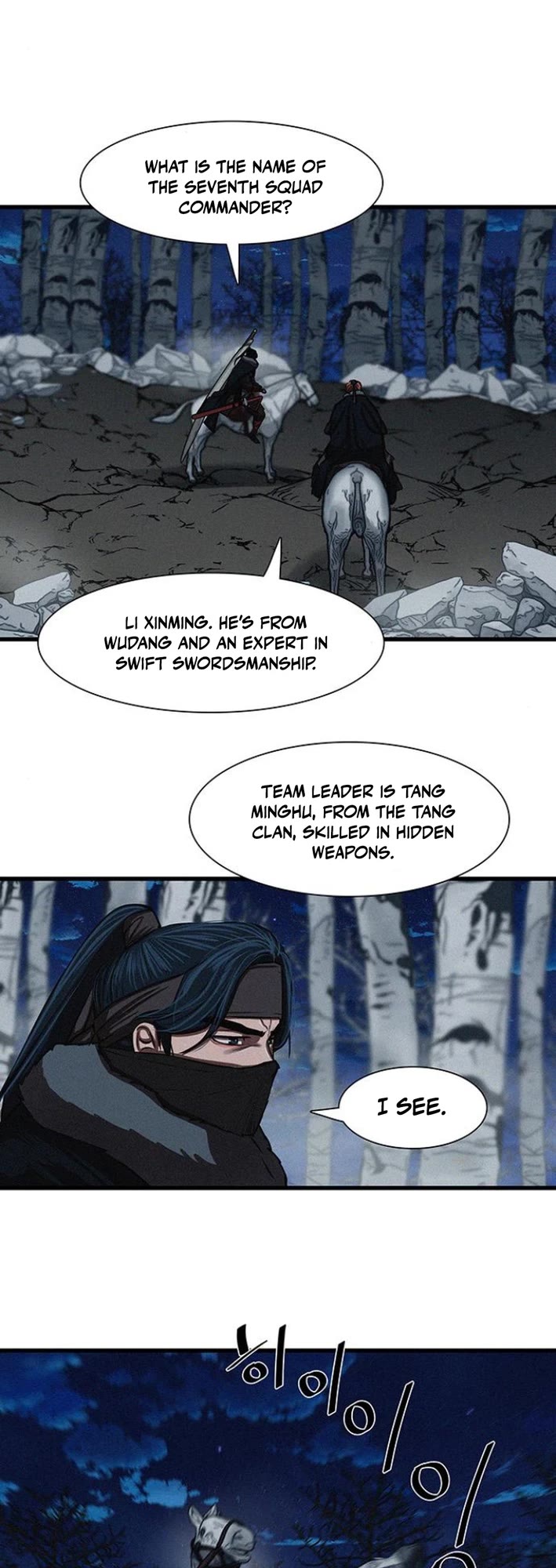 Escort Warrior Chapter 235 page 6 - Chapter 235