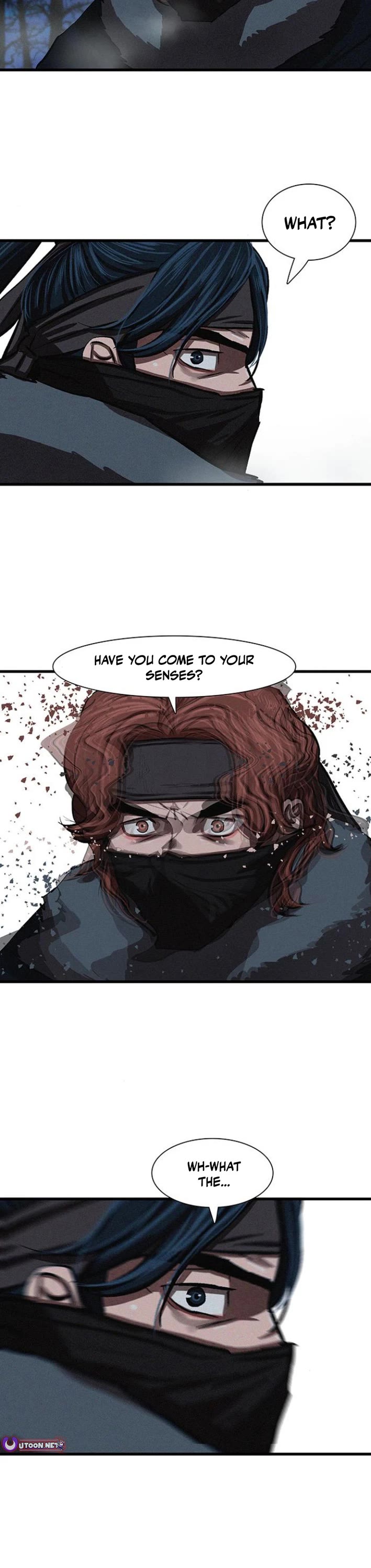 Escort Warrior Chapter 235 page 8 - Chapter 235