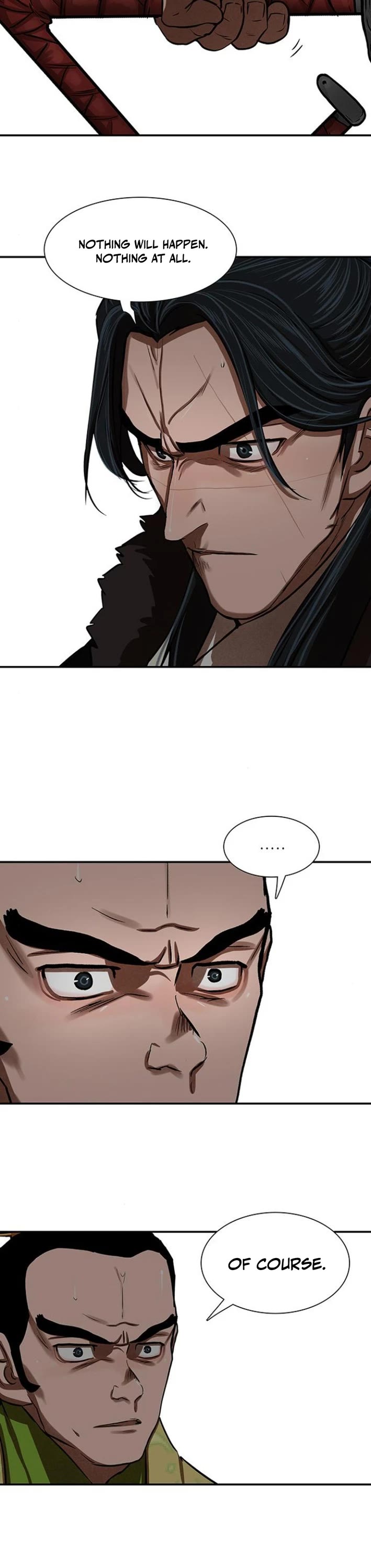 Escort Warrior Chapter 236 page 13 - Chapter 236