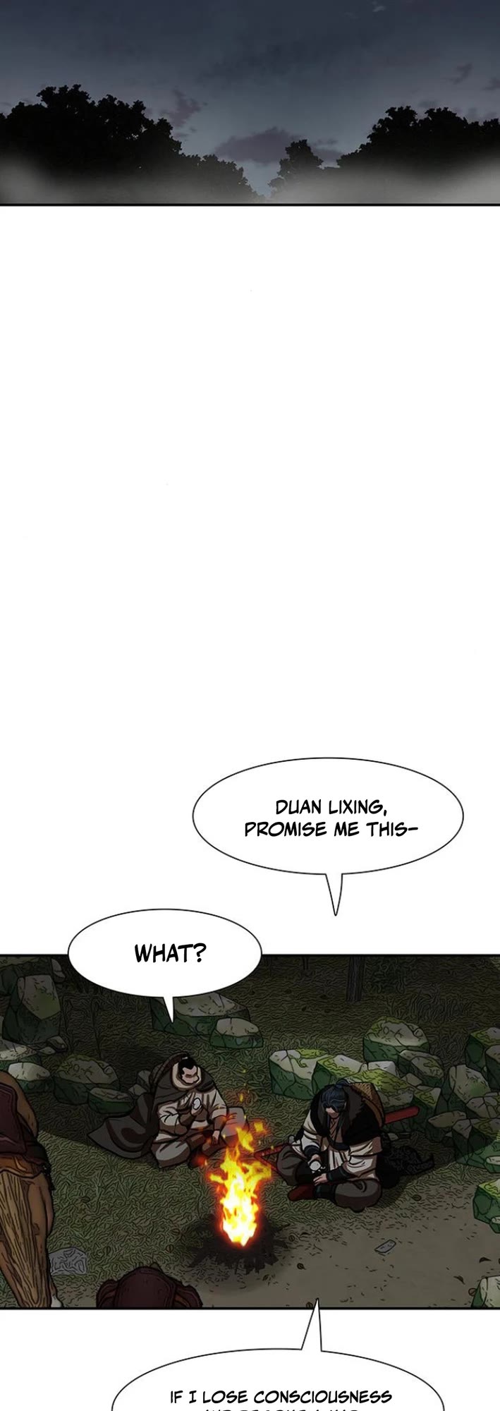 Escort Warrior Chapter 236 page 23 - Chapter 236