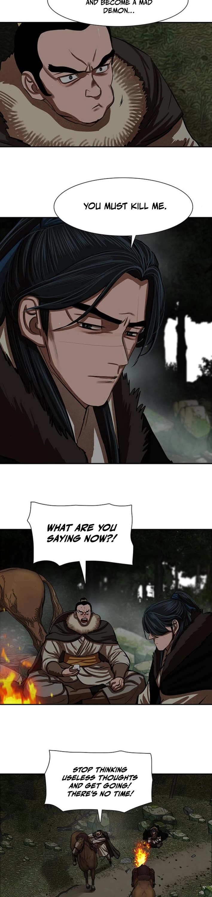Escort Warrior Chapter 236 page 24 - Chapter 236