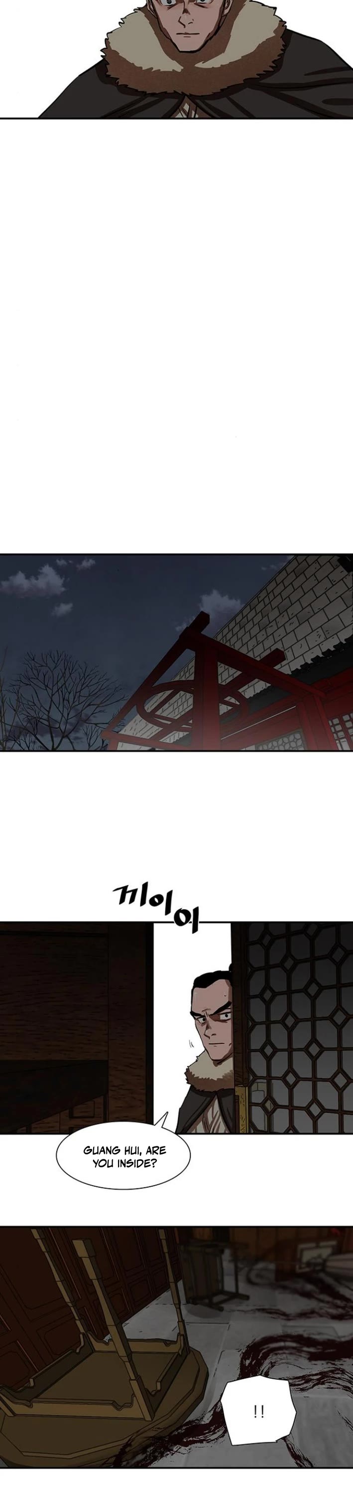 Escort Warrior Chapter 236 page 29 - Chapter 236