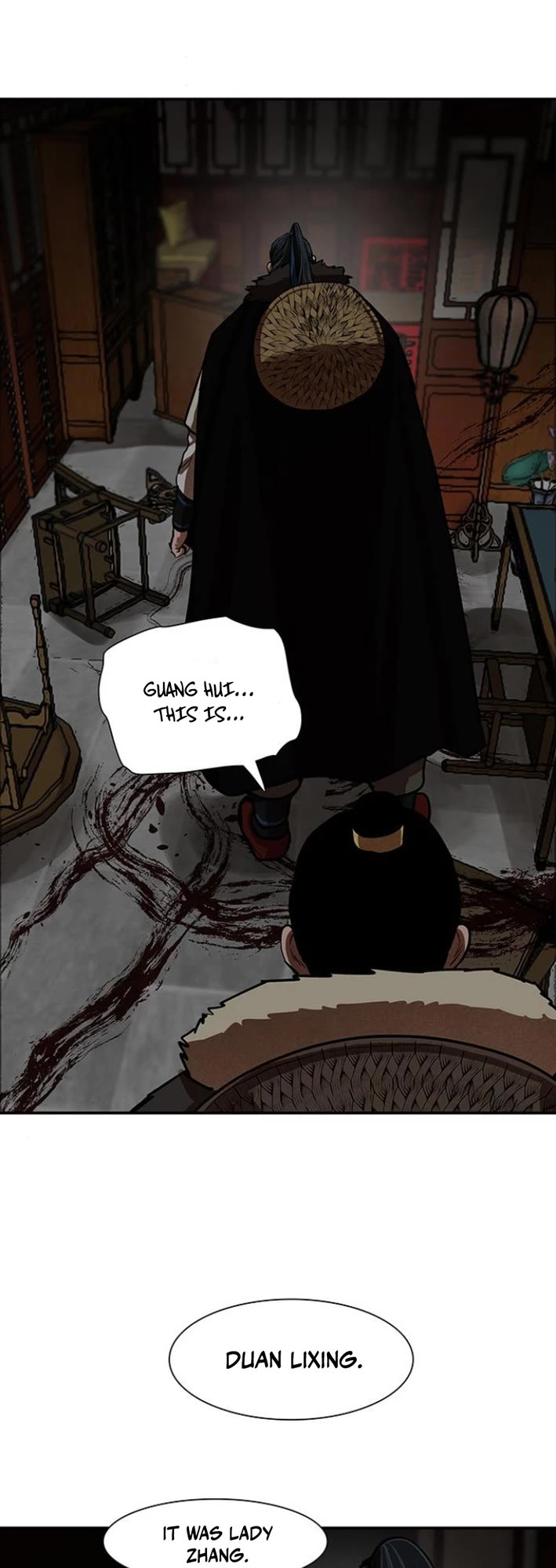 Escort Warrior Chapter 236 page 30 - Chapter 236