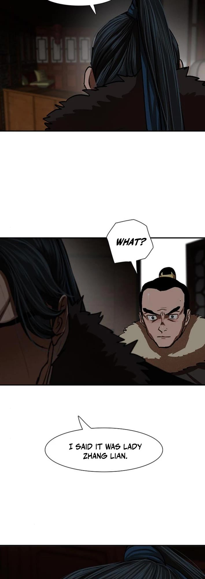 Escort Warrior Chapter 236 page 31 - Chapter 236
