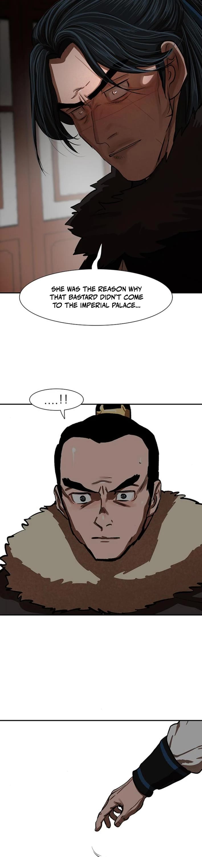 Escort Warrior Chapter 236 page 32 - Chapter 236