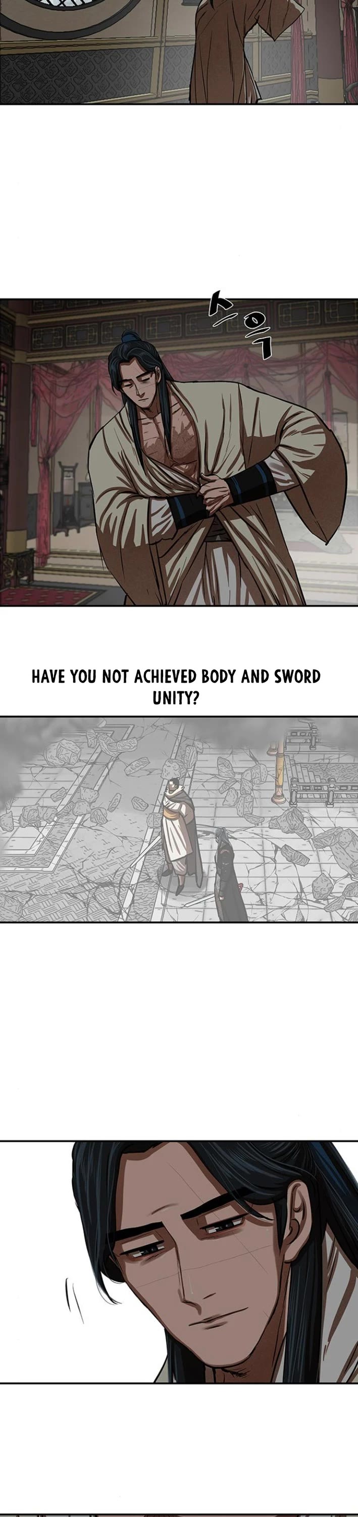 Escort Warrior Chapter 236 page 4 - Chapter 236