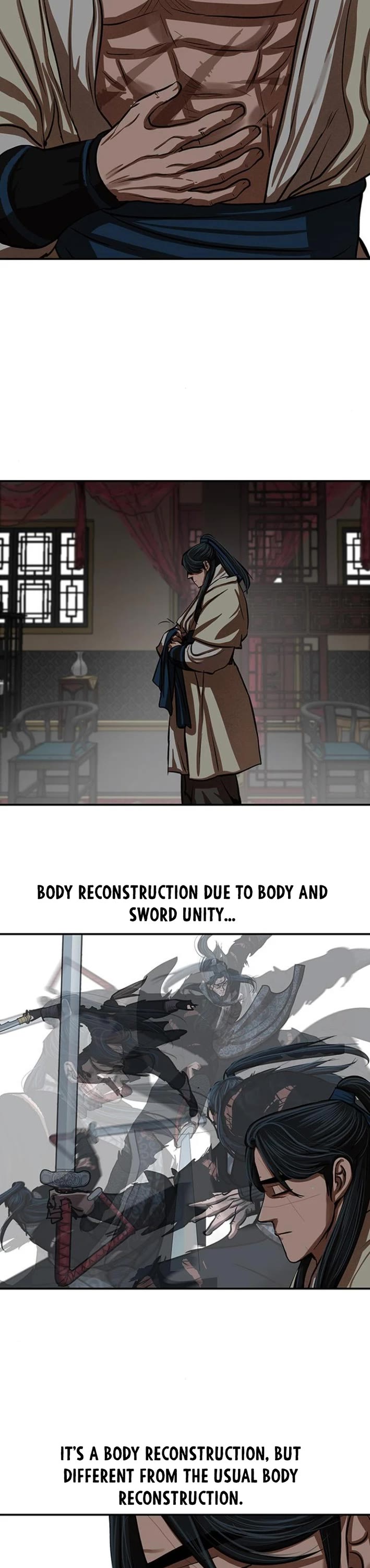 Escort Warrior Chapter 236 page 5 - Chapter 236