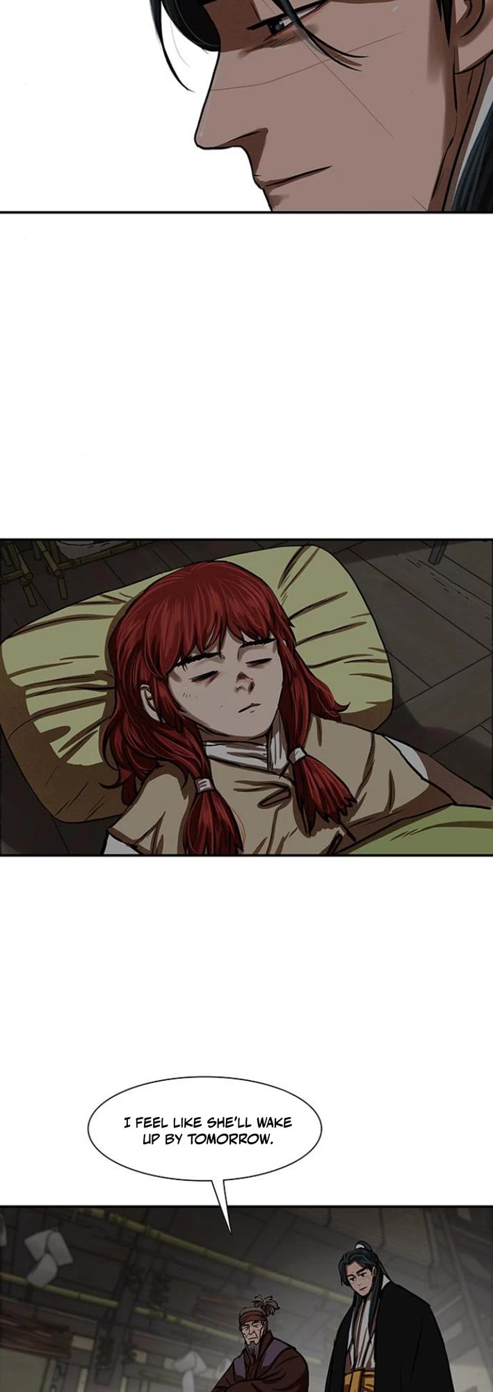 Escort Warrior Chapter 236 page 6 - Chapter 236