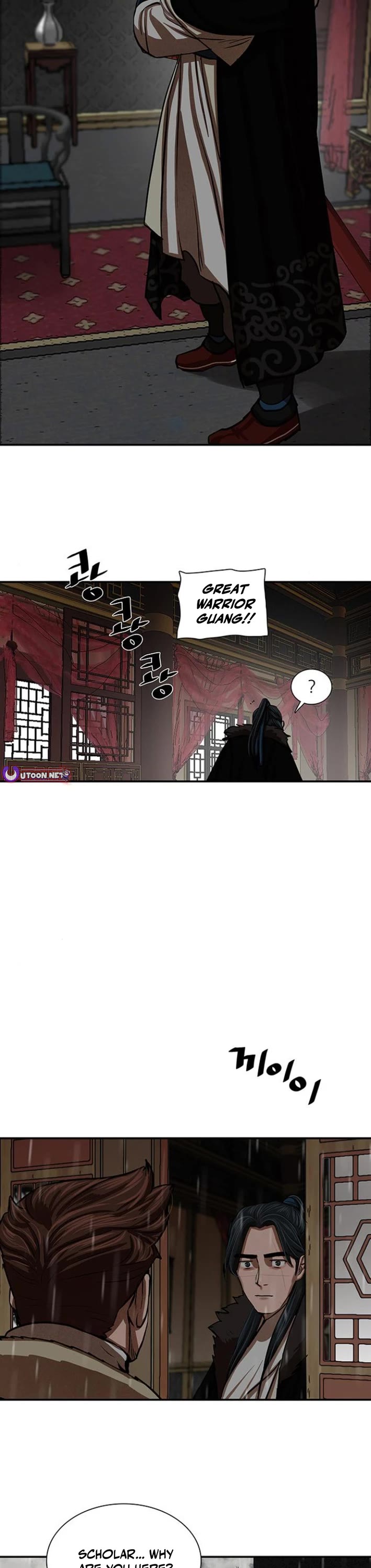 Escort Warrior Chapter 236 page 9 - Chapter 236