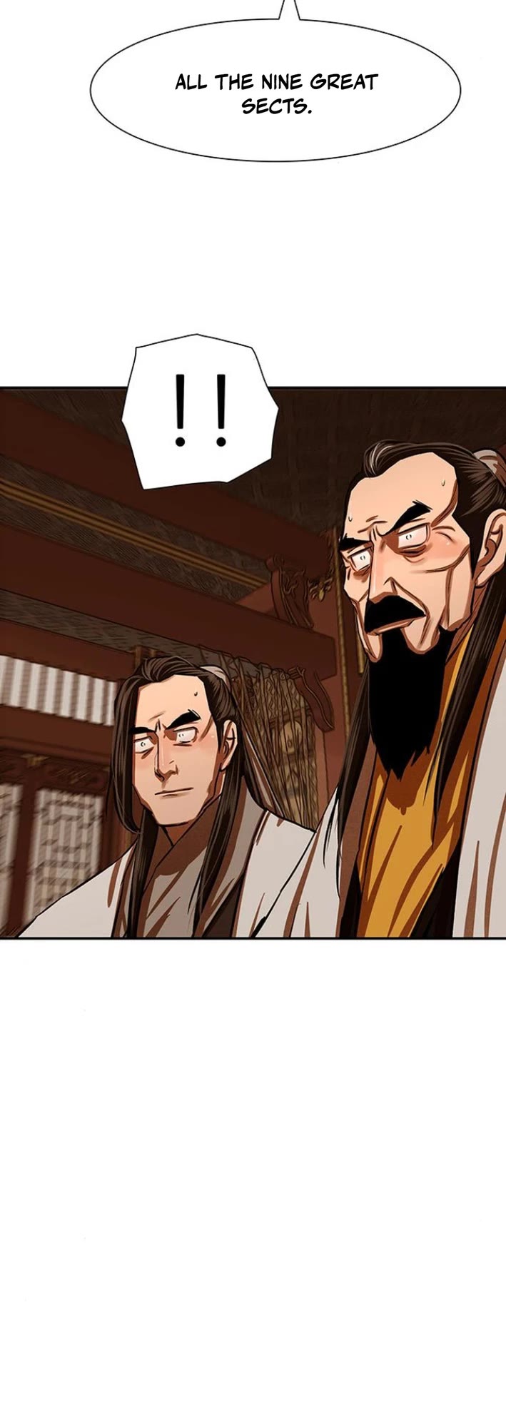 Escort Warrior Chapter 237 page 14 - Chapter 237
