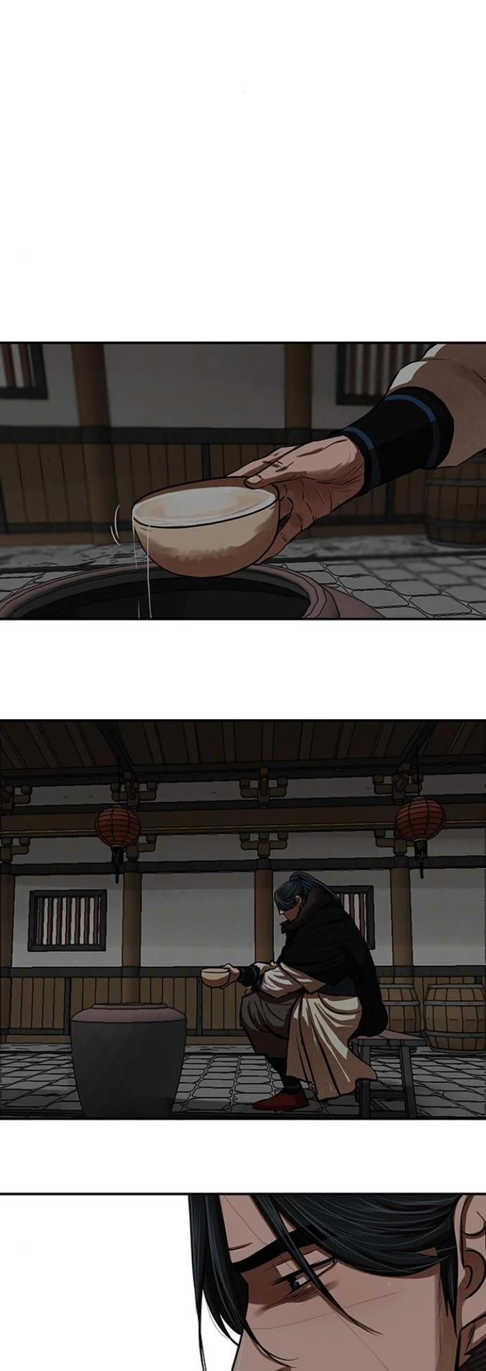Escort Warrior Chapter 237 page 15 - Chapter 237