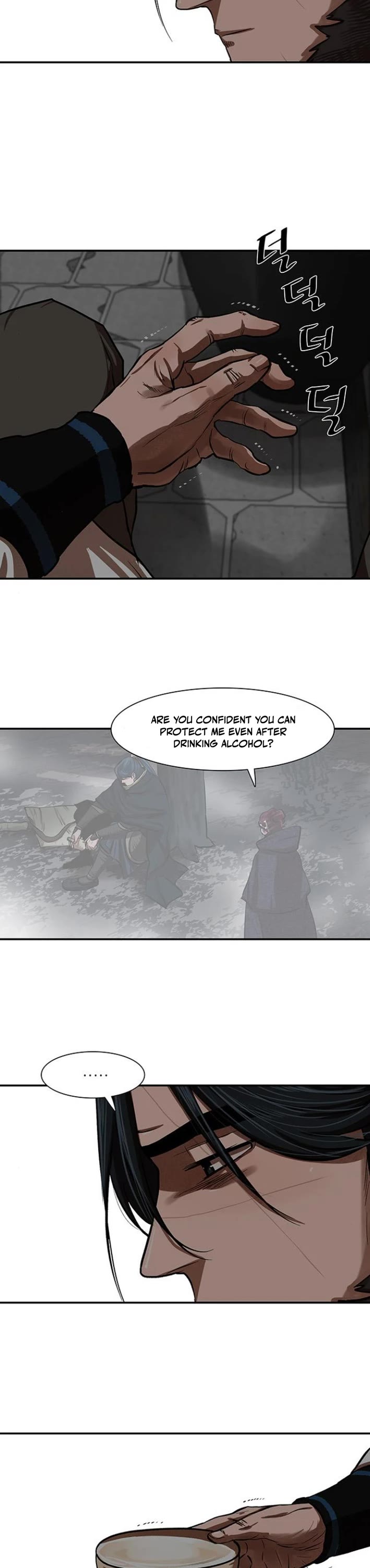 Escort Warrior Chapter 237 page 16 - Chapter 237