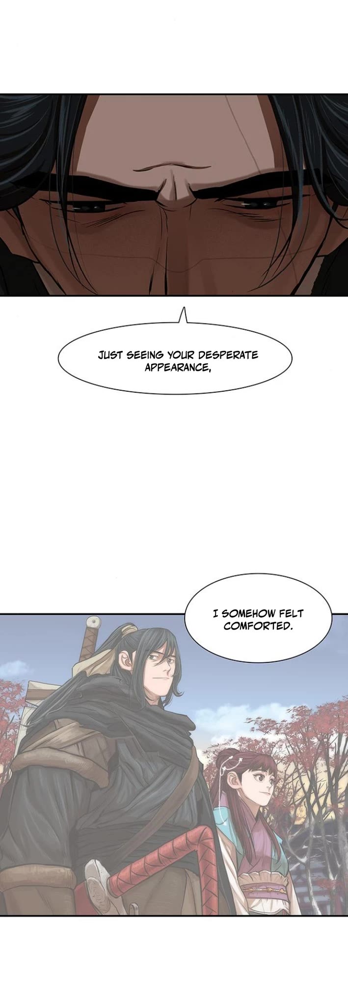 Escort Warrior Chapter 237 page 18 - Chapter 237