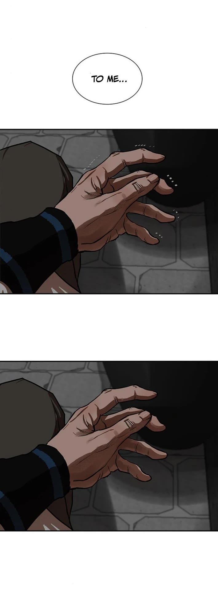 Escort Warrior Chapter 237 page 19 - Chapter 237
