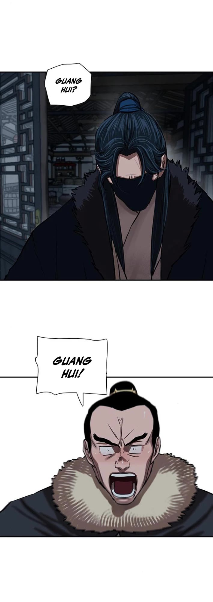 Escort Warrior Chapter 237 page 23 - Chapter 237