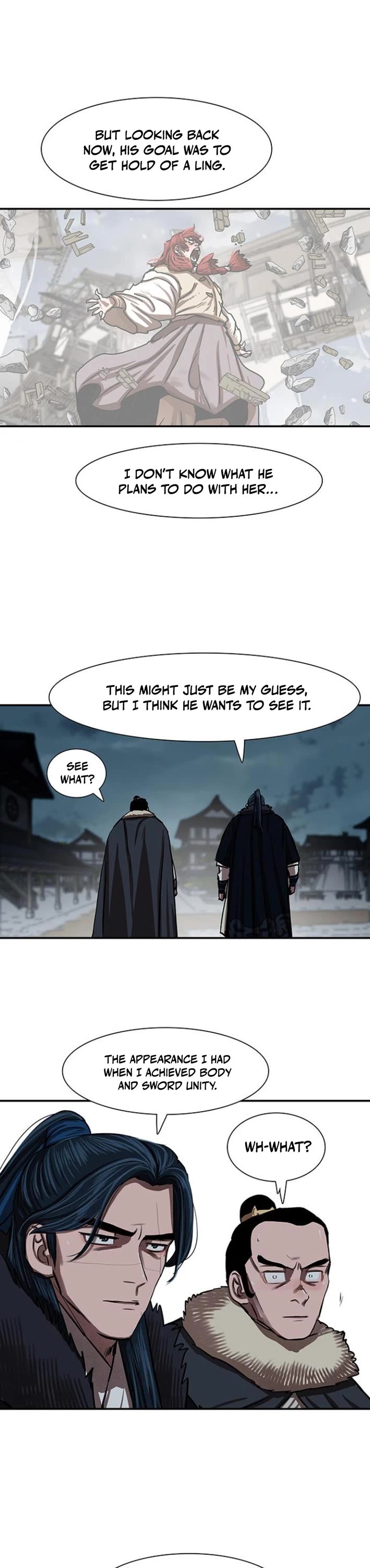 Escort Warrior Chapter 237 page 28 - Chapter 237