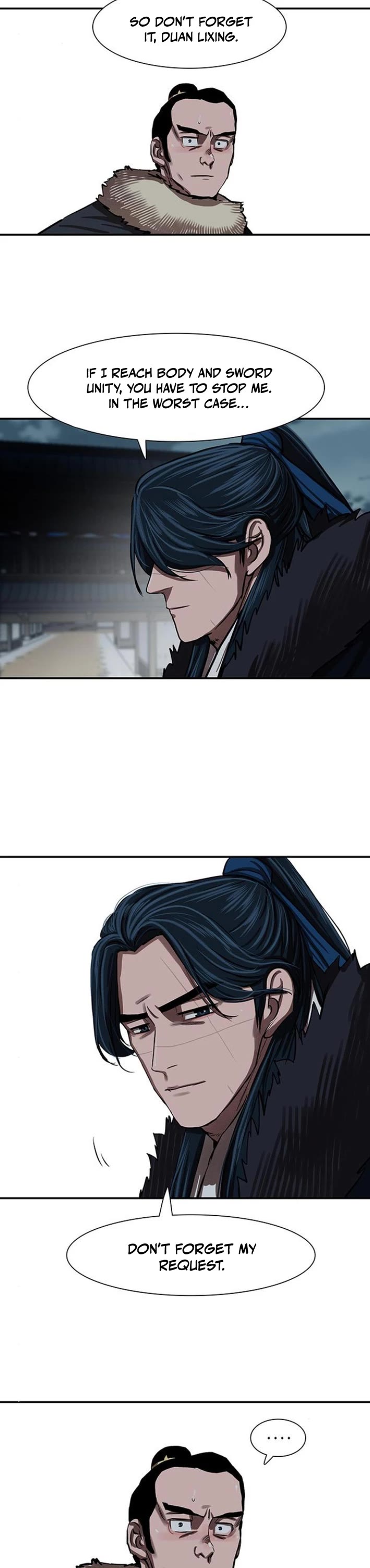 Escort Warrior Chapter 237 page 29 - Chapter 237