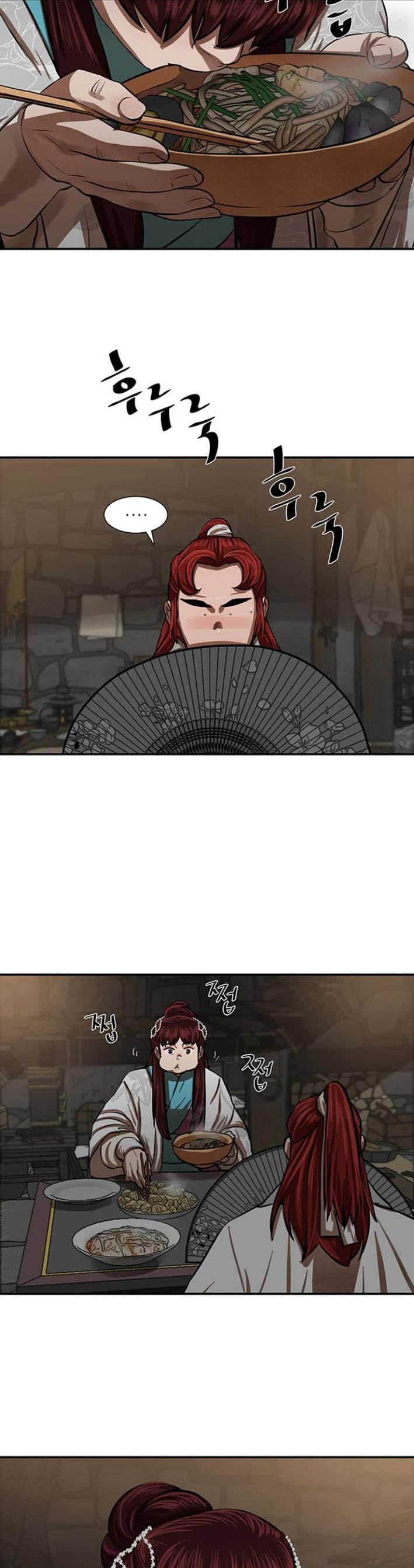 Escort Warrior Chapter 237 page 31 - Chapter 237