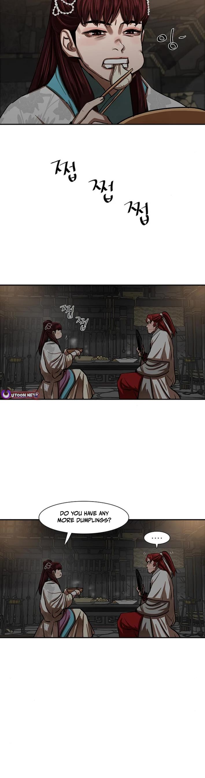 Escort Warrior Chapter 237 page 32 - Chapter 237
