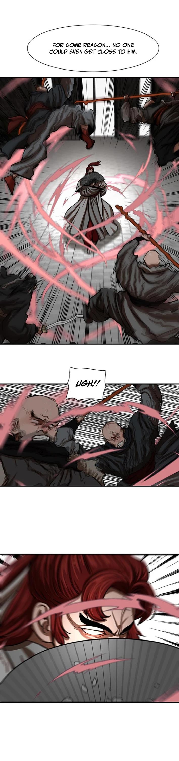 Escort Warrior Chapter 237 page 5 - Chapter 237