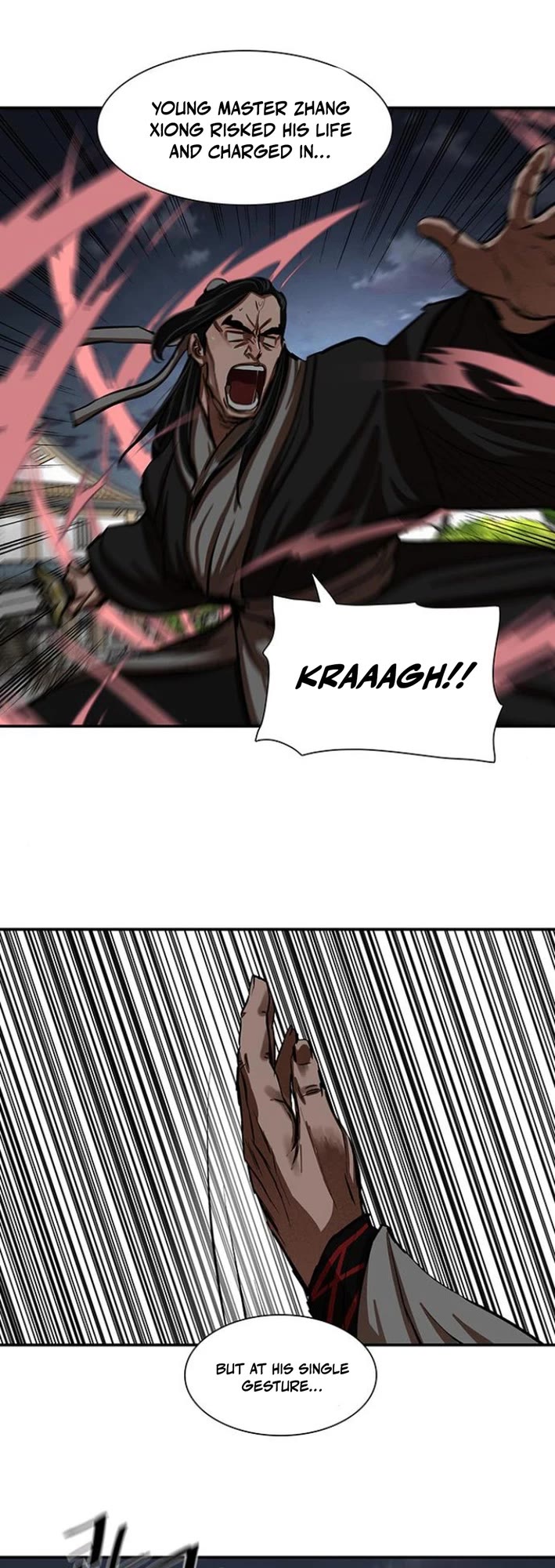 Escort Warrior Chapter 237 page 6 - Chapter 237