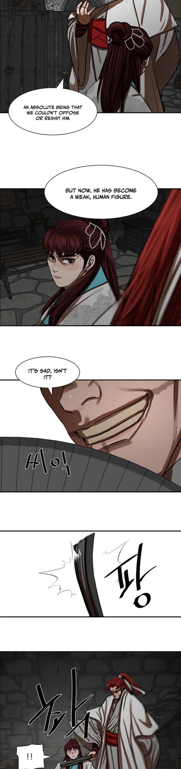 Escort Warrior Chapter 238 page 12 - Chapter 238