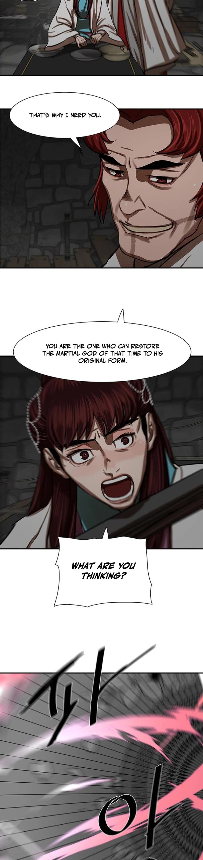 Escort Warrior Chapter 238 page 13 - Chapter 238