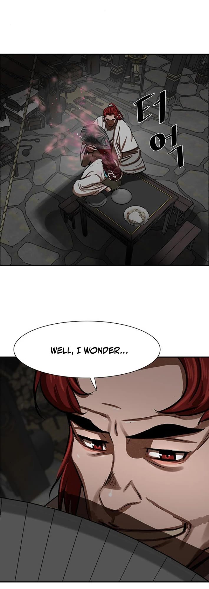 Escort Warrior Chapter 238 page 15 - Chapter 238
