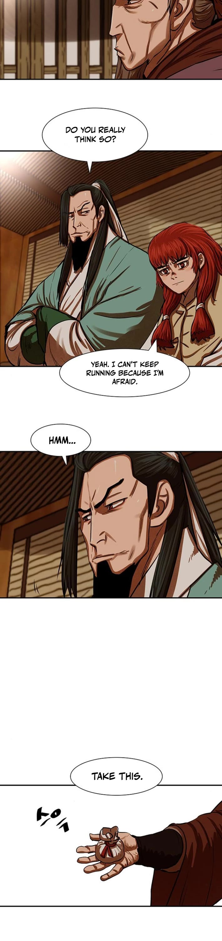 Escort Warrior Chapter 238 page 20 - Chapter 238