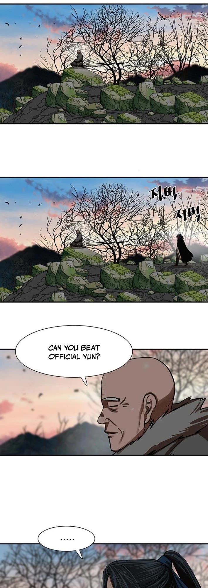 Escort Warrior Chapter 238 page 23 - Chapter 238