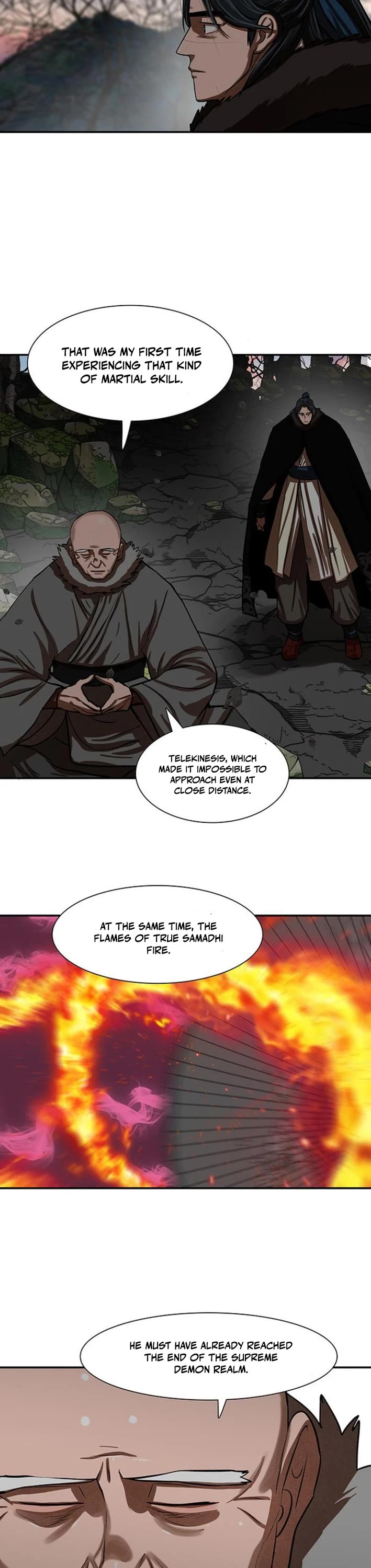 Escort Warrior Chapter 238 page 24 - Chapter 238