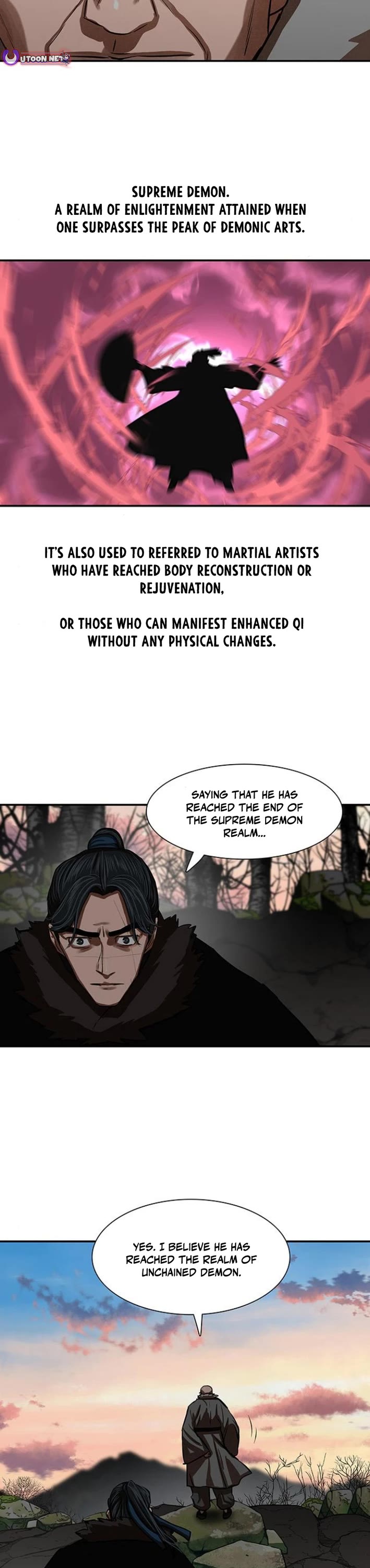 Escort Warrior Chapter 238 page 25 - Chapter 238