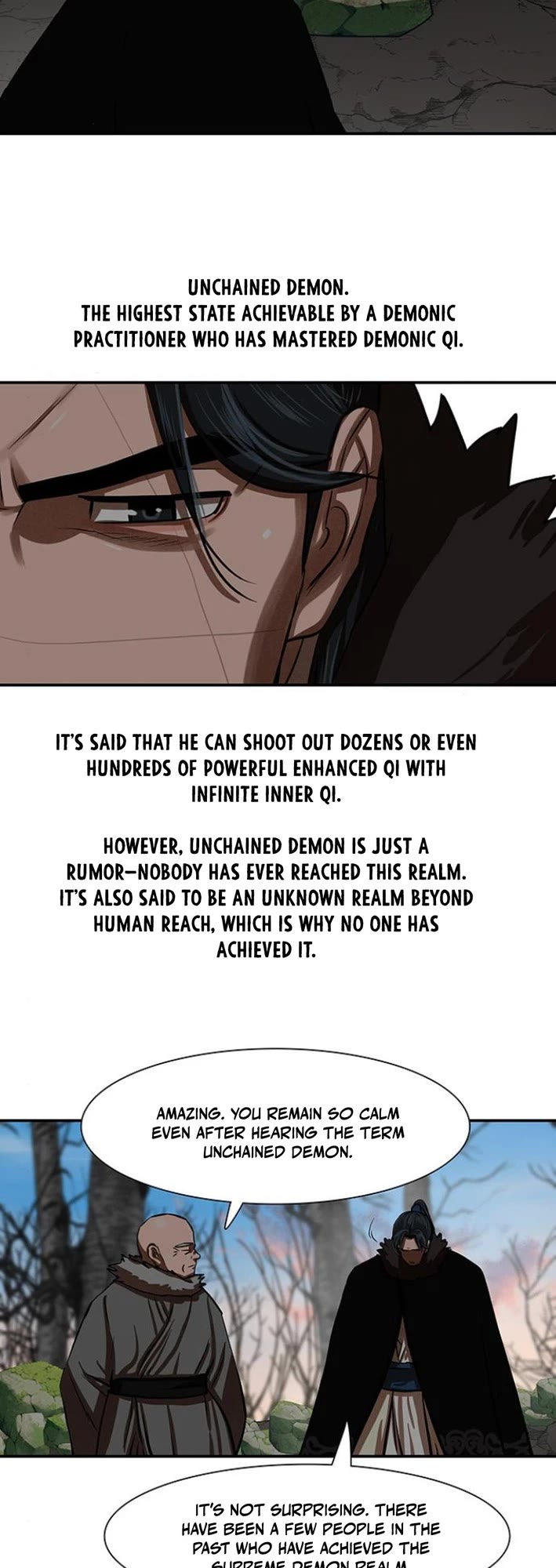 Escort Warrior Chapter 238 page 26 - Chapter 238