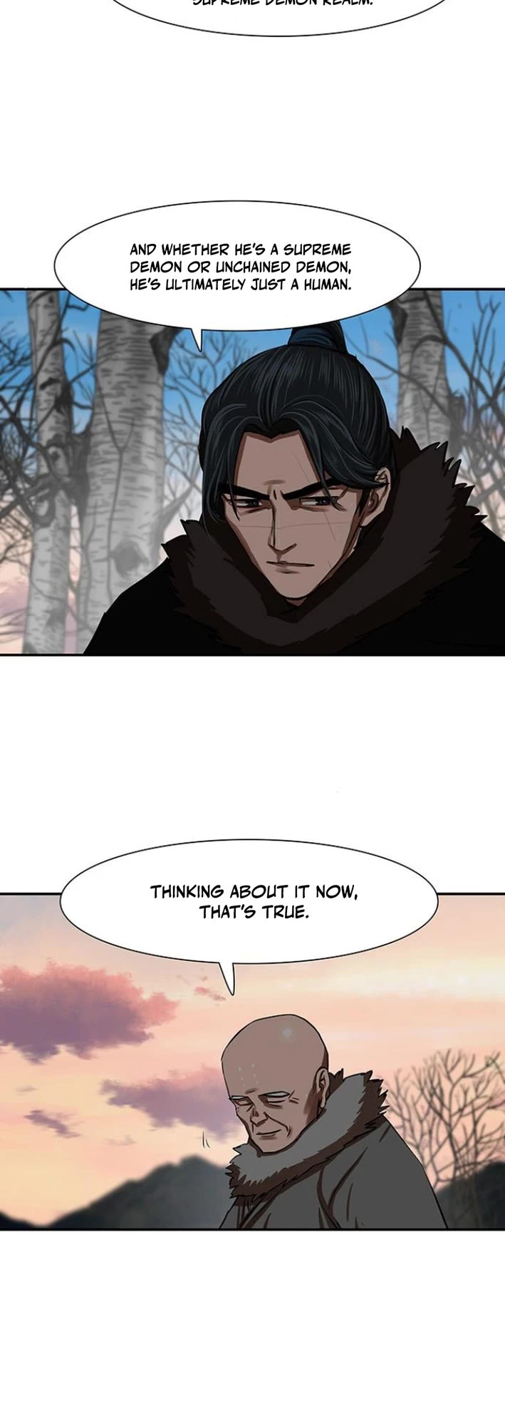 Escort Warrior Chapter 238 page 27 - Chapter 238
