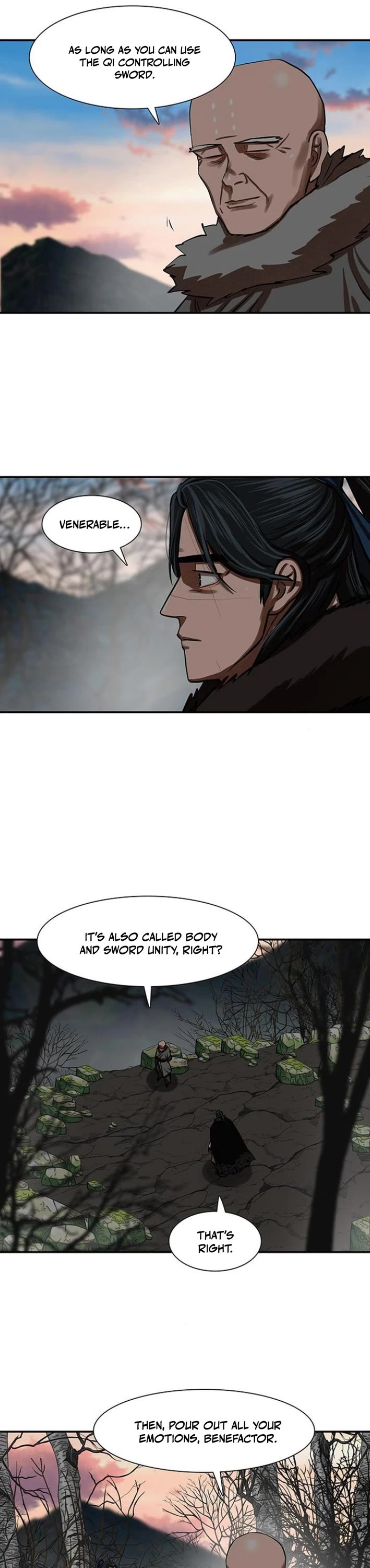 Escort Warrior Chapter 238 page 28 - Chapter 238