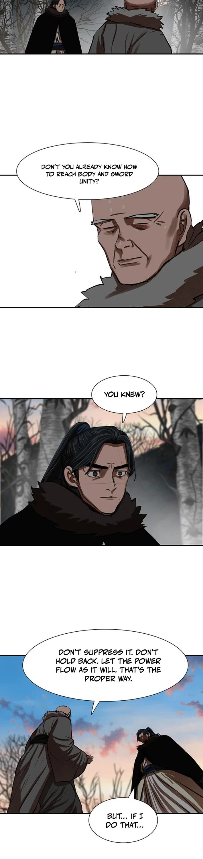 Escort Warrior Chapter 238 page 29 - Chapter 238