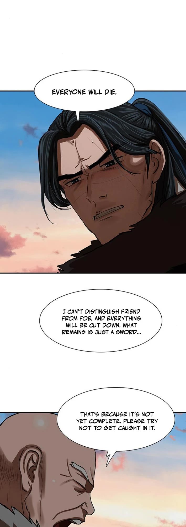 Escort Warrior Chapter 238 page 30 - Chapter 238