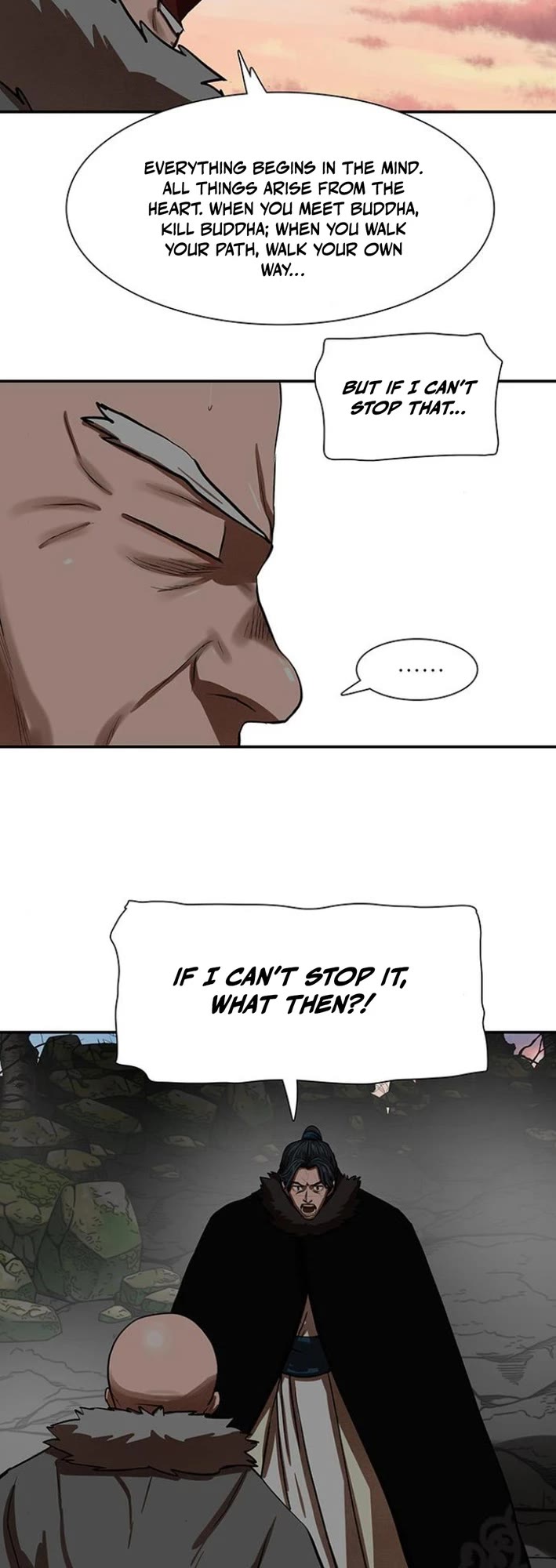 Escort Warrior Chapter 238 page 31 - Chapter 238