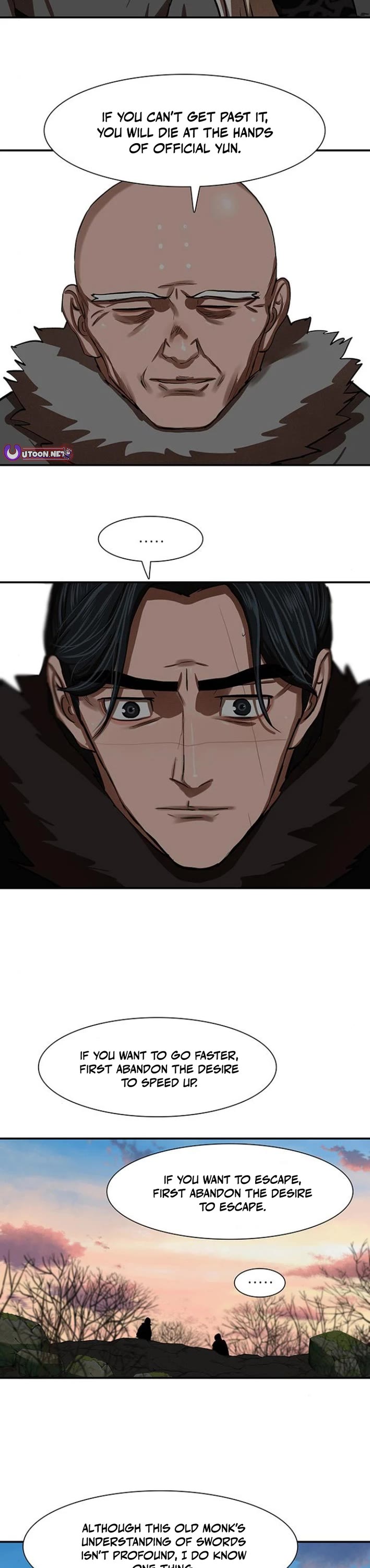 Escort Warrior Chapter 238 page 32 - Chapter 238
