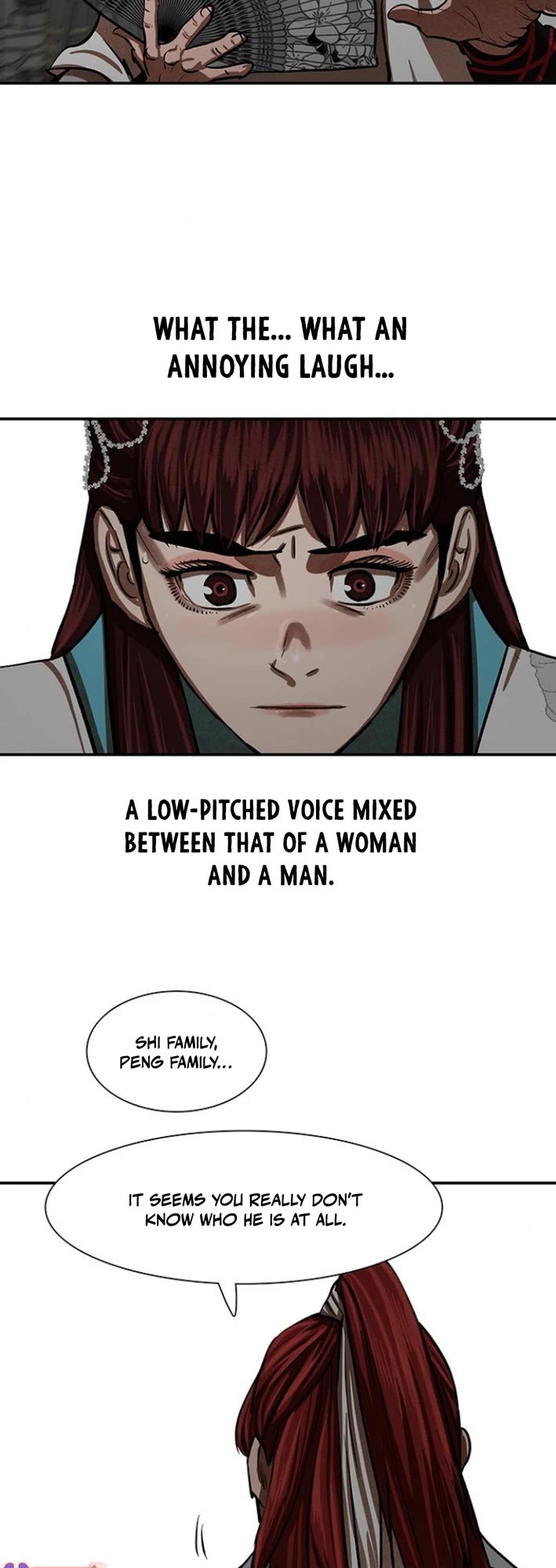 Escort Warrior Chapter 238 page 34 - Chapter 238