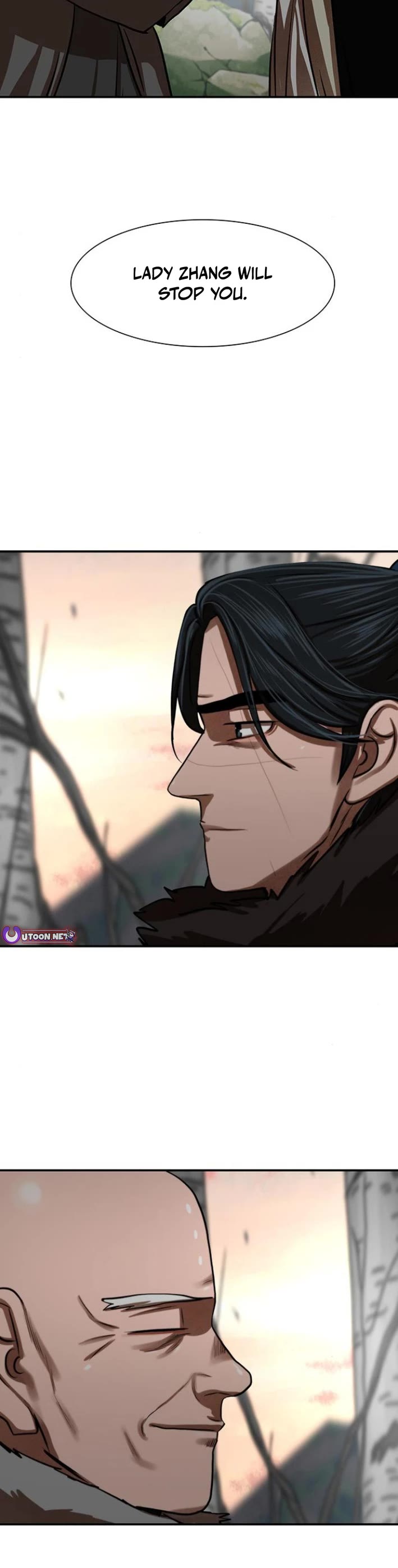 Escort Warrior Chapter 238 page 37 - Chapter 238
