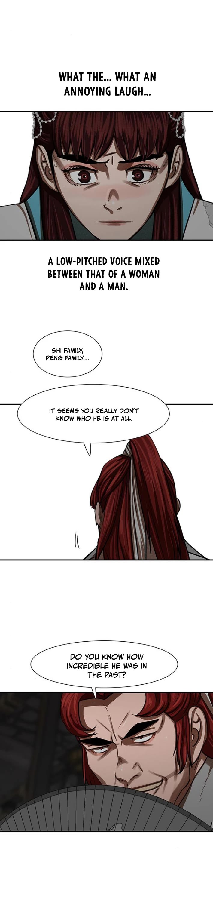 Escort Warrior Chapter 238 page 9 - Chapter 238